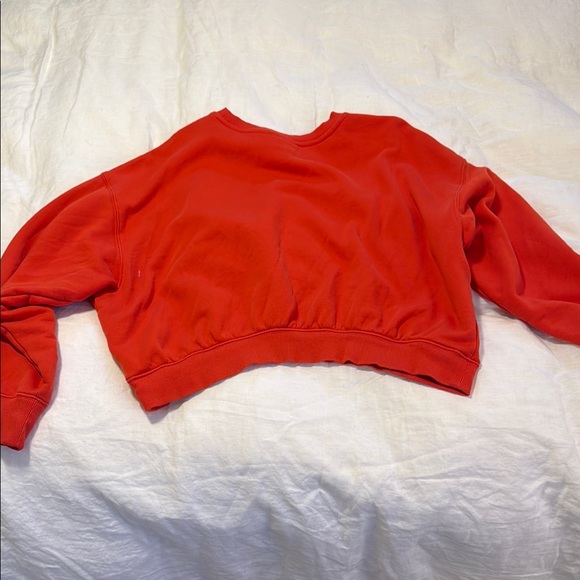 Universal Thread Red Sweatshirt - Picture 5 of 5